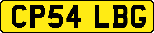 CP54LBG
