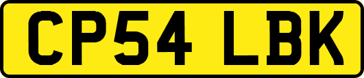 CP54LBK