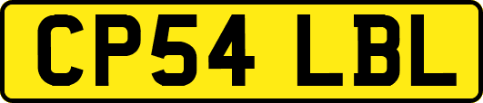 CP54LBL