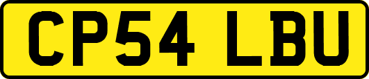 CP54LBU