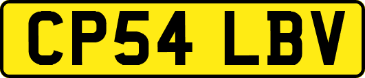 CP54LBV