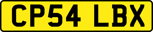 CP54LBX