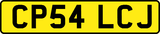 CP54LCJ