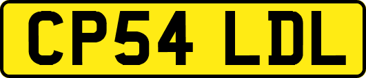 CP54LDL