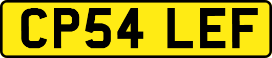 CP54LEF