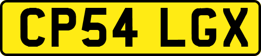 CP54LGX