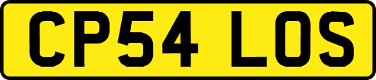 CP54LOS