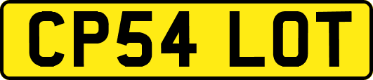 CP54LOT