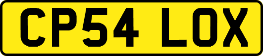 CP54LOX