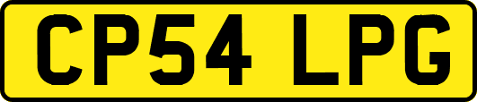 CP54LPG