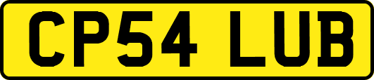 CP54LUB