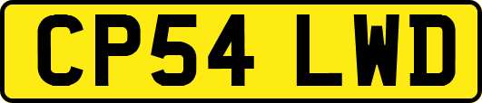 CP54LWD