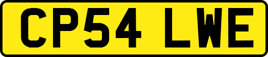 CP54LWE