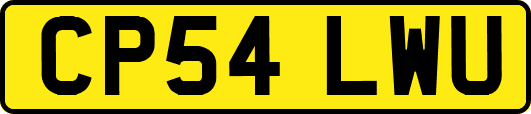 CP54LWU