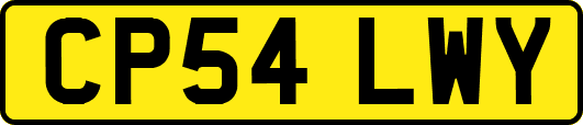 CP54LWY