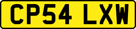CP54LXW
