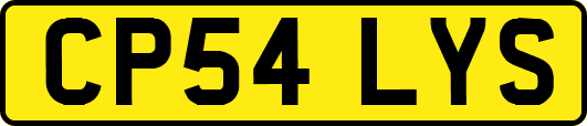 CP54LYS