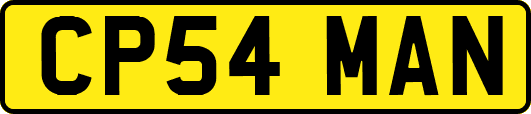 CP54MAN