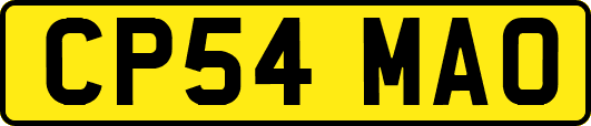 CP54MAO