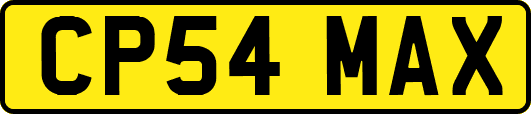 CP54MAX