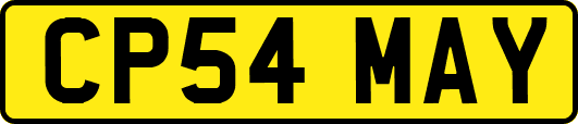 CP54MAY