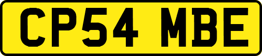 CP54MBE