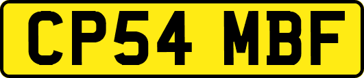 CP54MBF