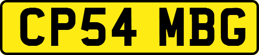 CP54MBG