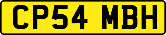 CP54MBH