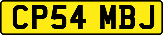 CP54MBJ