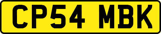 CP54MBK
