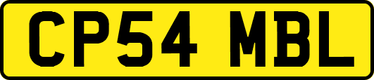 CP54MBL