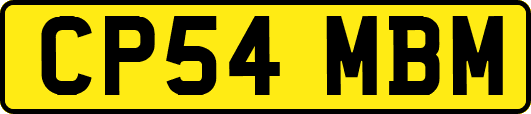 CP54MBM