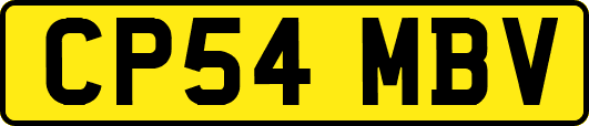 CP54MBV