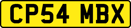 CP54MBX