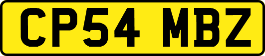 CP54MBZ