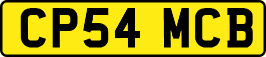 CP54MCB