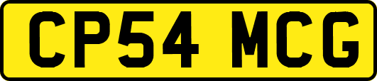 CP54MCG