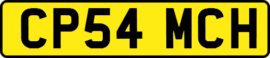 CP54MCH