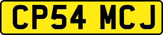 CP54MCJ