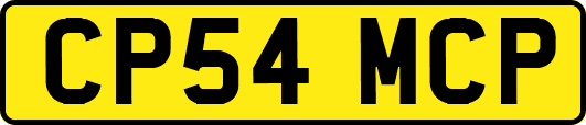 CP54MCP