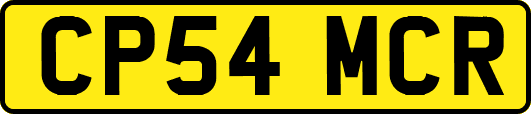 CP54MCR