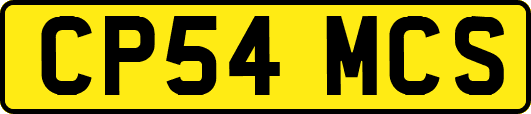 CP54MCS