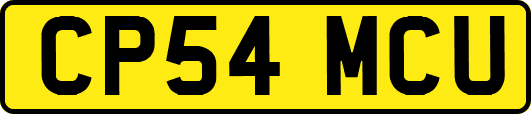 CP54MCU