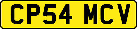 CP54MCV