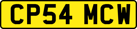 CP54MCW