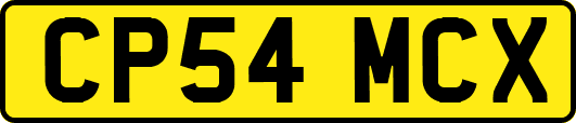 CP54MCX