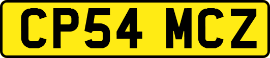 CP54MCZ