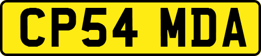 CP54MDA