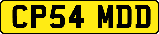 CP54MDD